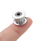 3pcs 16T GT2 Aluminum Timing Pulley With Tooth For DIY 3D Printer