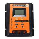 MPPT 30A/50A/70A Solar Panel Controller Solar Charge Controller Battery Regulator Solar Panel Charging Controller