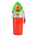 500ml Portable Baby Toilet Urinal Potties Outdoor Emergency Toilet for Girls Boys Child Toddler Car Camping Traveling Urination