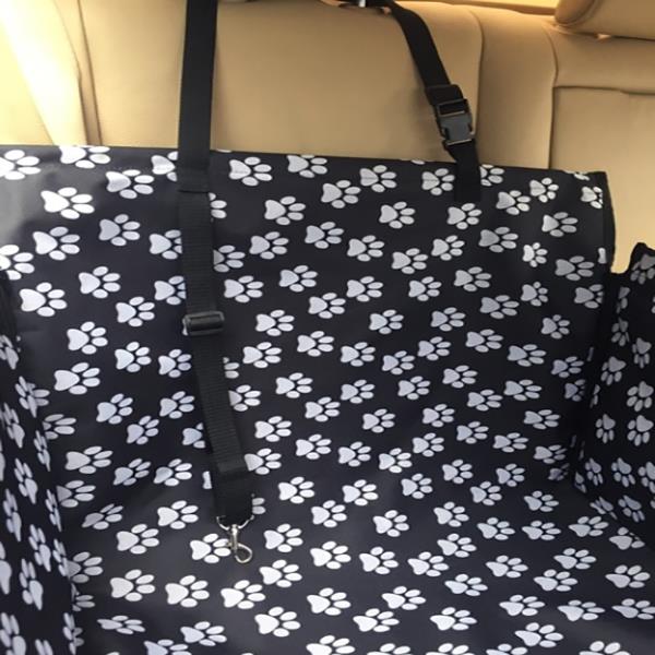 Waterproof Pet Dog Car Seat Cover Single-seat Blanket Protector Mat Pet Mat