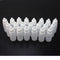 50pcs 10ml Empty Squeezable Plastic-Dropper Bottles Eye Liquid Screw Cap L PPH