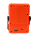 Portable COB Hook Magnetic Work Light USB Rechargeable Outdoor Lamp for Camping Fishing Hiking