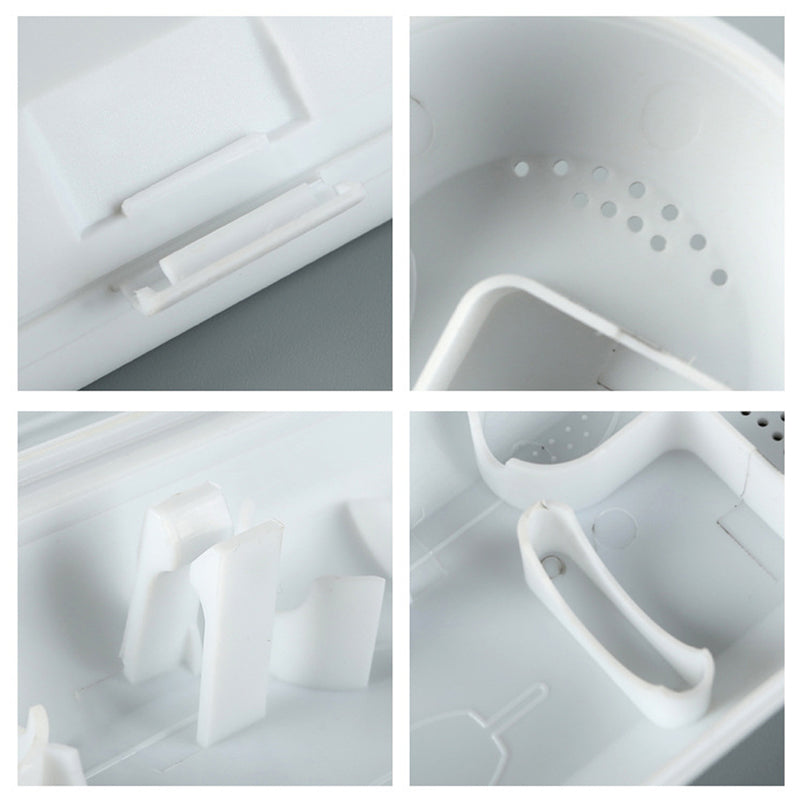 Portable Universal Electric Toothbrush Box Travel Toothbrush Box for Xiaomi/MIjia/Soocas/Oclean/Dr.bei Toothbrush