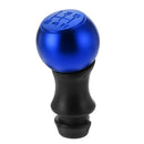 5 Speed Alloy MT Gear Stick Shift Knob For Peugeot 106 206 207 307 308 406 408