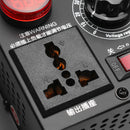 4000W Digital SCR Electronic Regulator Motor Fan Electric Drill Variable Speed Governor Thermostat
