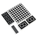 Geekcreit Basic Learning Starter Kits with  UNO R3 Geekcreit for Arduino - products that work with official Arduino boards