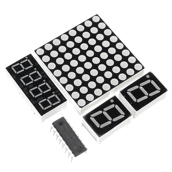 Geekcreit Basic Learning Starter Kits with  UNO R3 Geekcreit for Arduino - products that work with official Arduino boards