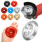 75mm Wood Grinding Wheel Rotary Disc Sanding Wood Carving Tool Abrasive Disc Tools