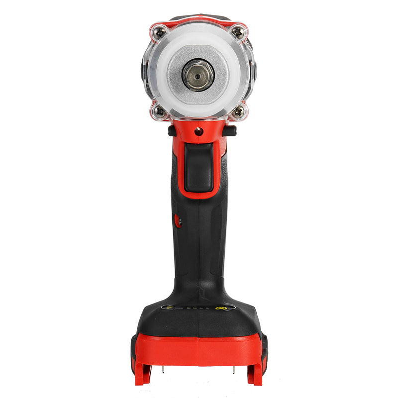 18V 520N.m. Li-Ion Cordless Impact Wrench Driver 1/2'' Electric Wrench Replacement for Makita Battery