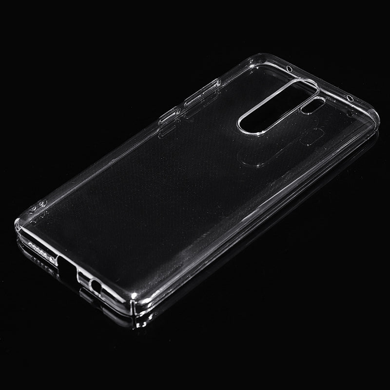 Bakeey Ultra-thin Transparent Hard PC Protective Case For Xiaomi Redmi Note 8 PRO