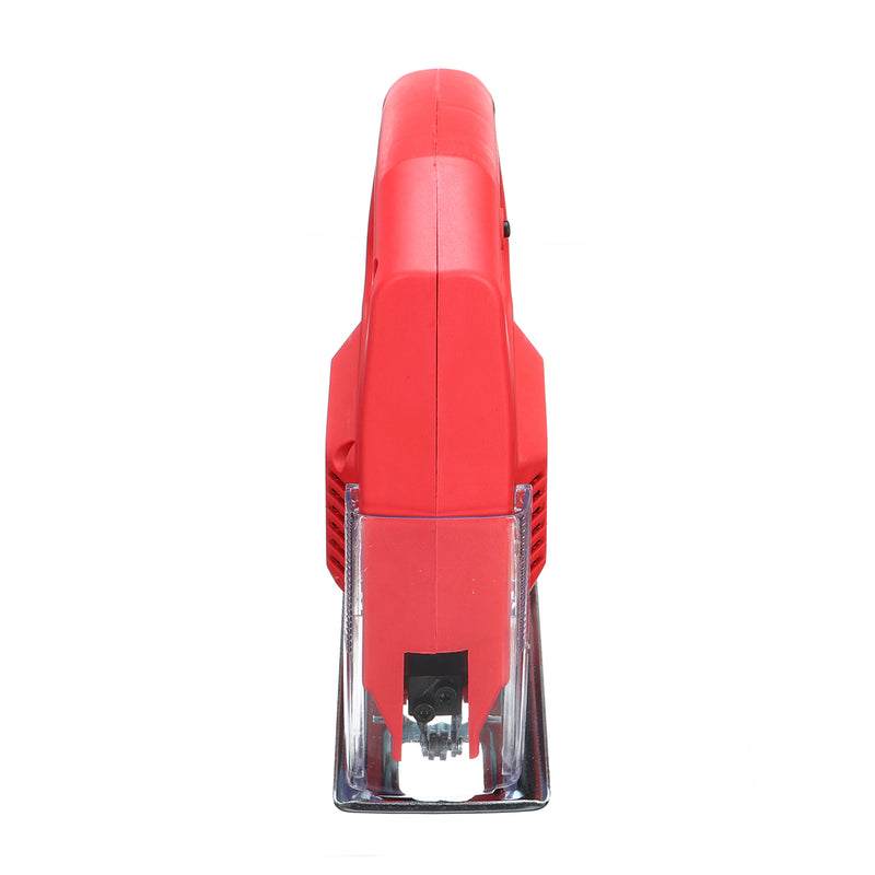 710W 220V Electric Jig Saw Variable Speed Power Metal Wood Cutting Woodworking Tool