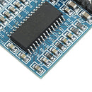 PT2314 Sound Quality Adjustment Module Voice Module IIC 6V-10V Audio Processing Module
