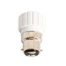 B22 to GU10 Socket Base Halogen CFL Light Bulb Lamp Adapter Converter Holder
