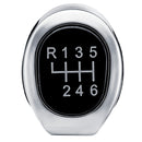 5/6 Speed Gear Shift Knob Stick Matt Gloss Silver Cover for BMW 1 3 5 6 SERIES E81 E82 E87 E90 E91 E92 E60 E61 E63 X1 E84 X3 E83 X5