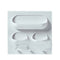 Wall-mounted Paste Storage Rack No Trace Strong Hanging Kitchen Storage Rack Bathroom Wall Storage Box