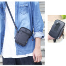 IPRee Outdoor Sports Phone Bag Waterproof Oxford Anti-theft Security Mini Wallet Storage Pouch