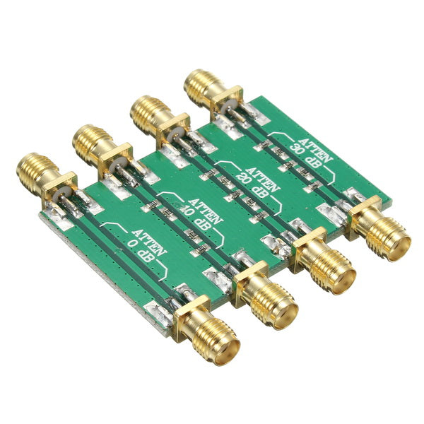 DC-4.0GHz RF Fixed Attenuator Radio Frequency Fixed