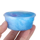Beautiful Color Mixing Cloud Slime Squishy Putty Scented Stress Kids Clay Toy