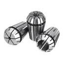 3pcs ER20 1/8 Inch 1/4 Inch 1/2 Inch CNC Spring Collet Carving Machine Milling Chuck Collet