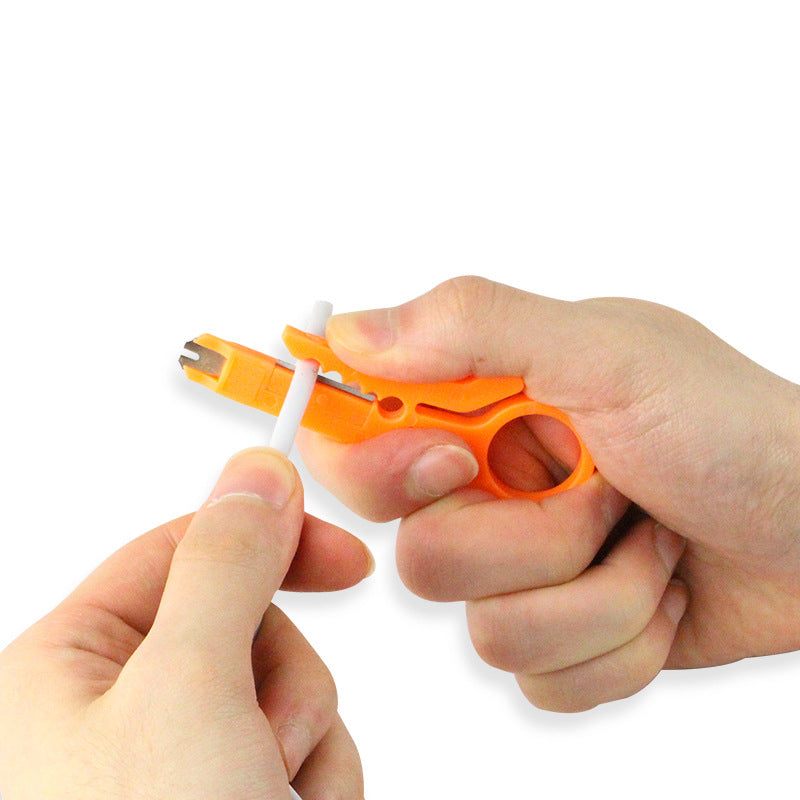JAKEMY JM-CT4-3 4P 6P 8P Wire Crimping Plier Wire Cable Cutters Cutting Pliers Multi Hand Tools