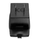 Dual Car Cigarette Lighter Socket Charger Power Adapter USB Splitter 12V 1A 2.1A