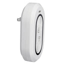 Mini Portable Ultrasonic Pest Repellent Cleaner Electronic Bug Repeller Anti-Dust Mite Controller