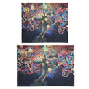 Tapestry Wall Hanging Psychedelic Tree Tapestries Bedspread Home Decoration