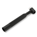 Tig Welding Torch of WP-17F SR-17F Flexible Head Body Gas Cooled Black