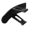 Black/Silver Metal Motorcycle Rear & Front Mudguard Cover For CG125 Retro Modification