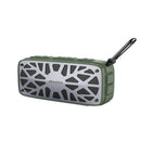 AWEI Y330 Wireless bluetooth Speaker Dual Units FM Radio TF Card Portable Outdoors Stereo Subwoofer