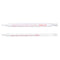 1/2/3/5/10ml Glass Short Pipette With Scale And Bubble Lab Glassware Kit