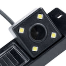Car HD  Reversing Rear Camera Wireless IP67 For Opel