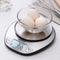 SENSSUN Electric 1g/5kg LCD Stainless Steel Kitchen Scale Home Baking Scale Measuring Tool from Xiaomi Youpin