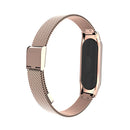 Bakeey Anti-lost Buckle Watch Band Milanese Stainless Steel Watch Band for Xiaomi Mi Band3
