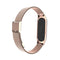 Bakeey Anti-lost Buckle Watch Band Milanese Stainless Steel Watch Band for Xiaomi Mi Band3
