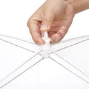 Folding Fly-proof Dirt-resistant Food Shield Gauze Umbrella Food Cover Kitchen Anti Fly Mosquito Net