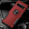 Bakeey Protective Case For Samsung Galaxy S10 6.1 Inch Ring Grip Bracket Magnetic Adsorption Back Cover