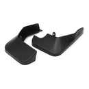 4Pcs Front And Rear Mud Flaps Car Mudguards For HONDA And For Odyssey 2014-2018