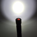 SHUOLIDE H6 XHP V6 1000Lumens 4Modes Dimming Multi-function Portable Headlamp + LED Flashlight 18650