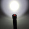 SHUOLIDE H6 XHP V6 1000Lumens 4Modes Dimming Multi-function Portable Headlamp + LED Flashlight 18650