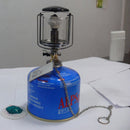 IPRee MINI 80LUX Camping Light Portable Aluminum Gas Light Tent Lamp Torch Hanging Glass Lamp