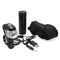XANES FSL01 800LM 180 Floodlit StVZO Smart Sensor Bike Front Light Waterproof Rechargeable 5 Modes