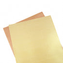 Honana 3pcs Heat Resistant BBQ Grill Mat Copper Bakeware Mat BBQ Mat Roast Sheet Portable