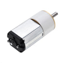Chihai DC 12V 155rpm DC Gear Motor Permanent Magnet Motor