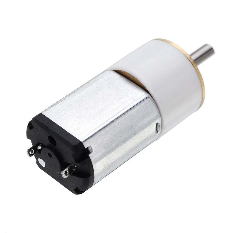 Chihai DC 12V 155rpm DC Gear Motor Permanent Magnet Motor