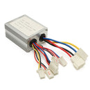 36V 500W Motorcycle Brush Speed Controller & Electric Bike Scooter Grip