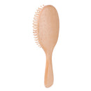 Natural Beech Hair Brush Wooden Mane Massage Comb
