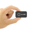 BlitzWolf BW-BR1 bluetooth V4.1 Car Hands Free Music Receiver 3.5mm AUX Audio Adapter