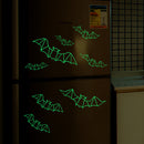 Miico SK-N-Y001 Halloween Sticker Wall Sticker Night light bedroom Fluorescent Sticker