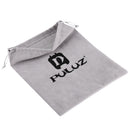 PULUZ Soft Flannel Pouch Bag for Gopro SJCAM Xiaomi Yi Action Camera